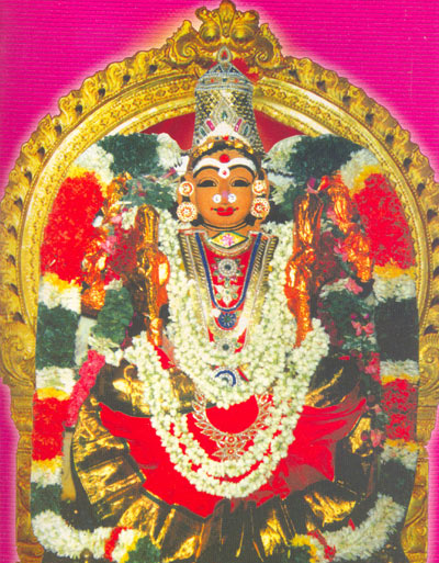 Information on Sri Rajarajeswari Ashtottara Sata Namavali 108 Names of Goddess Sri Rajarajeswari teluguone devotional